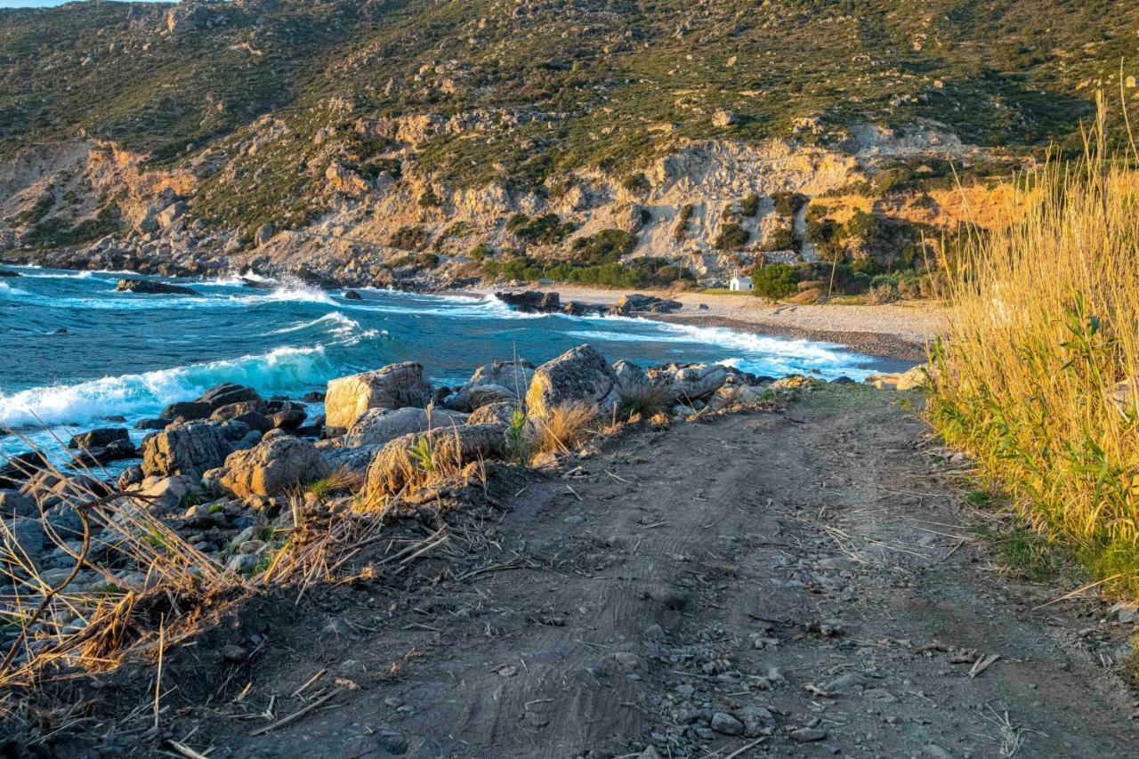 Villa Demetra Κίσσαμος Εξωτερικό φωτογραφία
