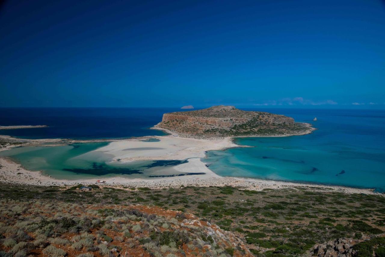 Villa Demetra Κίσσαμος Εξωτερικό φωτογραφία