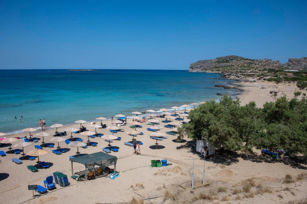 Villa Demetra Κίσσαμος Εξωτερικό φωτογραφία