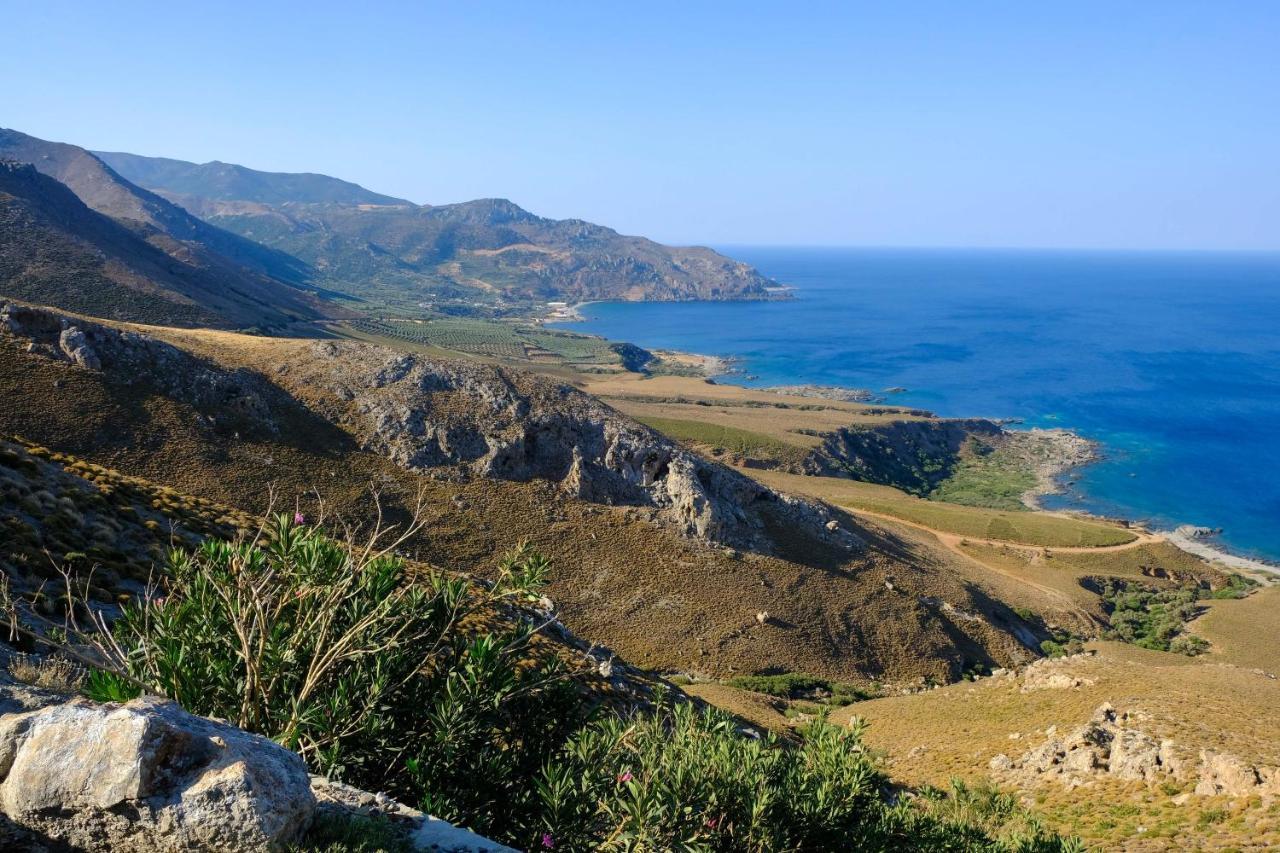Villa Demetra Κίσσαμος Εξωτερικό φωτογραφία
