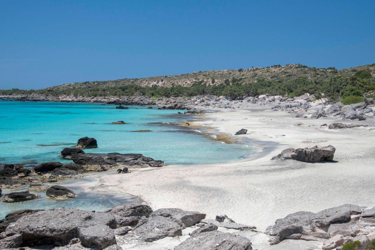 Villa Demetra Κίσσαμος Εξωτερικό φωτογραφία