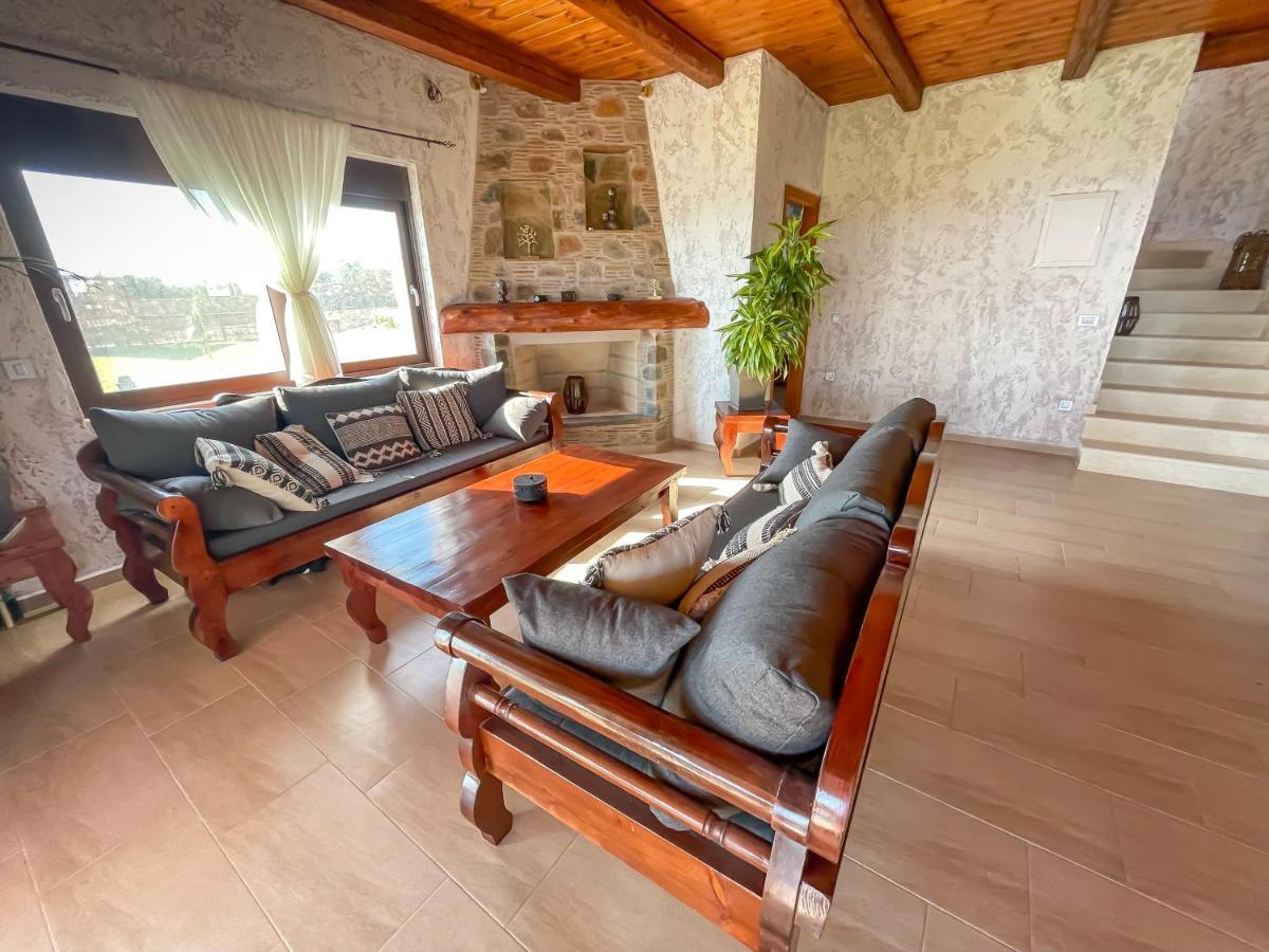Villa Demetra Κίσσαμος Εξωτερικό φωτογραφία