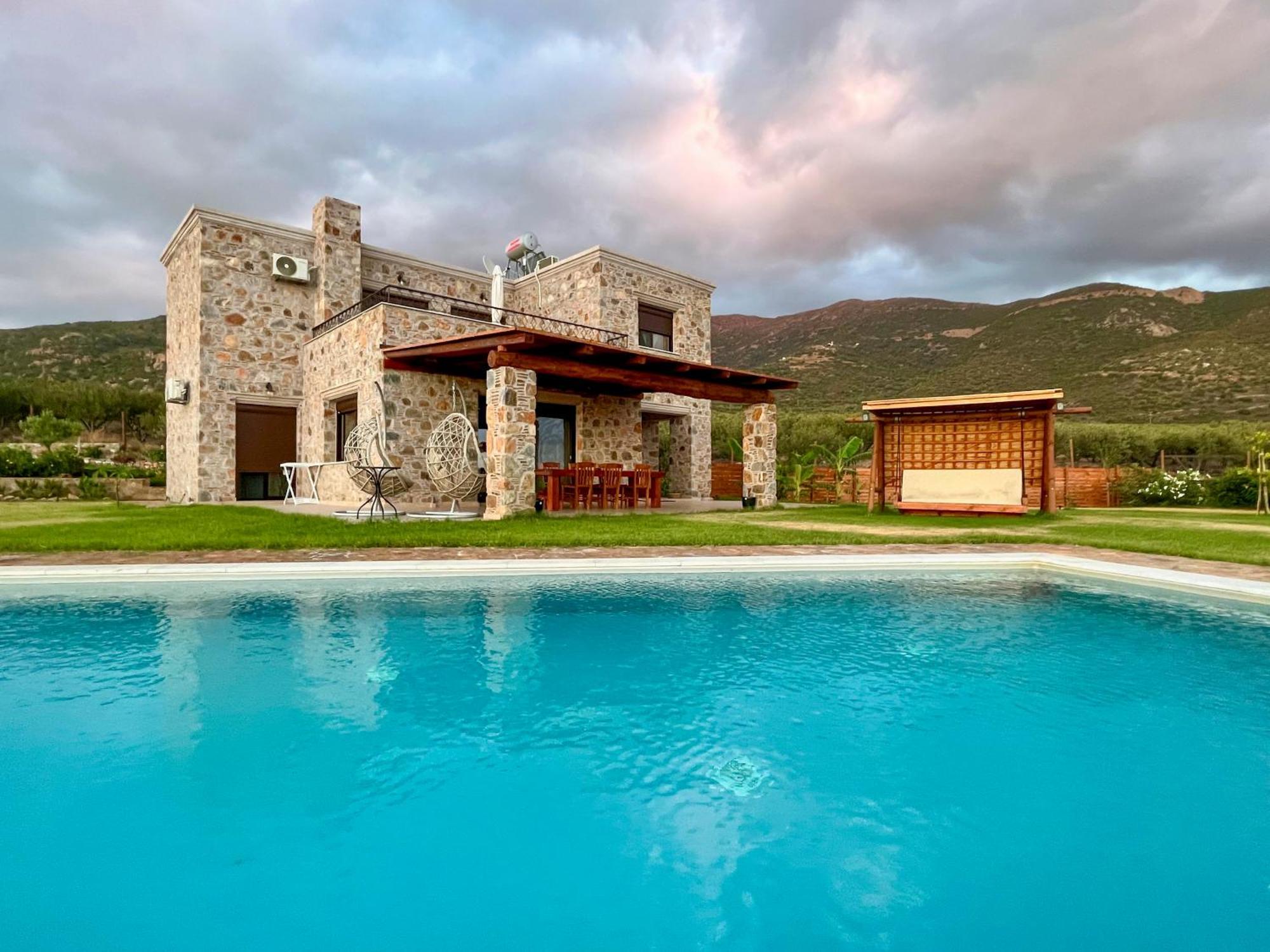 Villa Demetra Κίσσαμος Εξωτερικό φωτογραφία